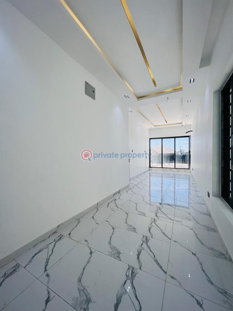 5 bedroom Detached Duplex For Sale Osapa London Lekki Lagos - 28