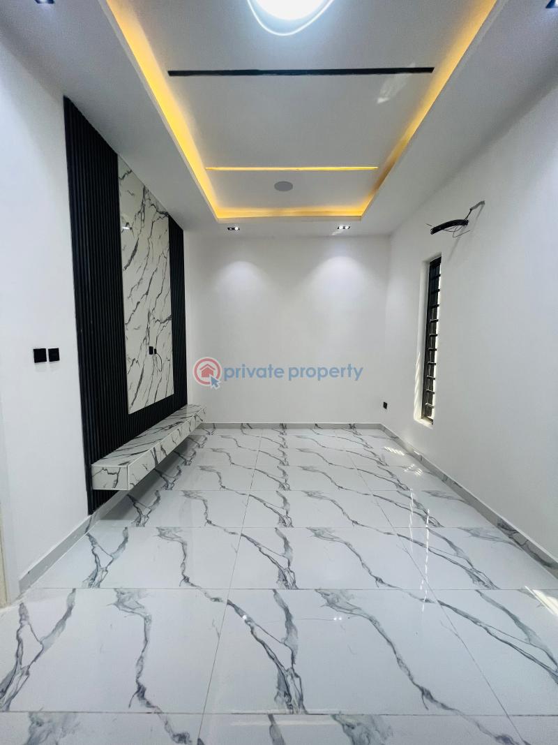 5 bedroom Detached Duplex For Sale Osapa London Lekki Lagos - 25