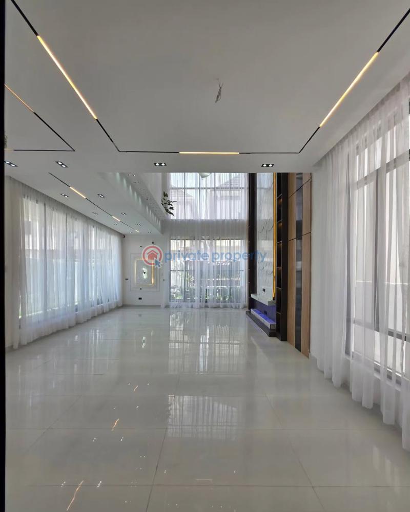 5 bedroom Detached Duplex For Sale Chevron Drive Lekki Lagos - 7