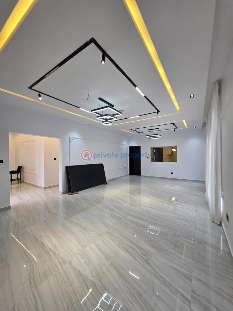 5 bedroom Detached Duplex For Sale Pinnock Beach Estate Osapa London Lekki Lagos - 5