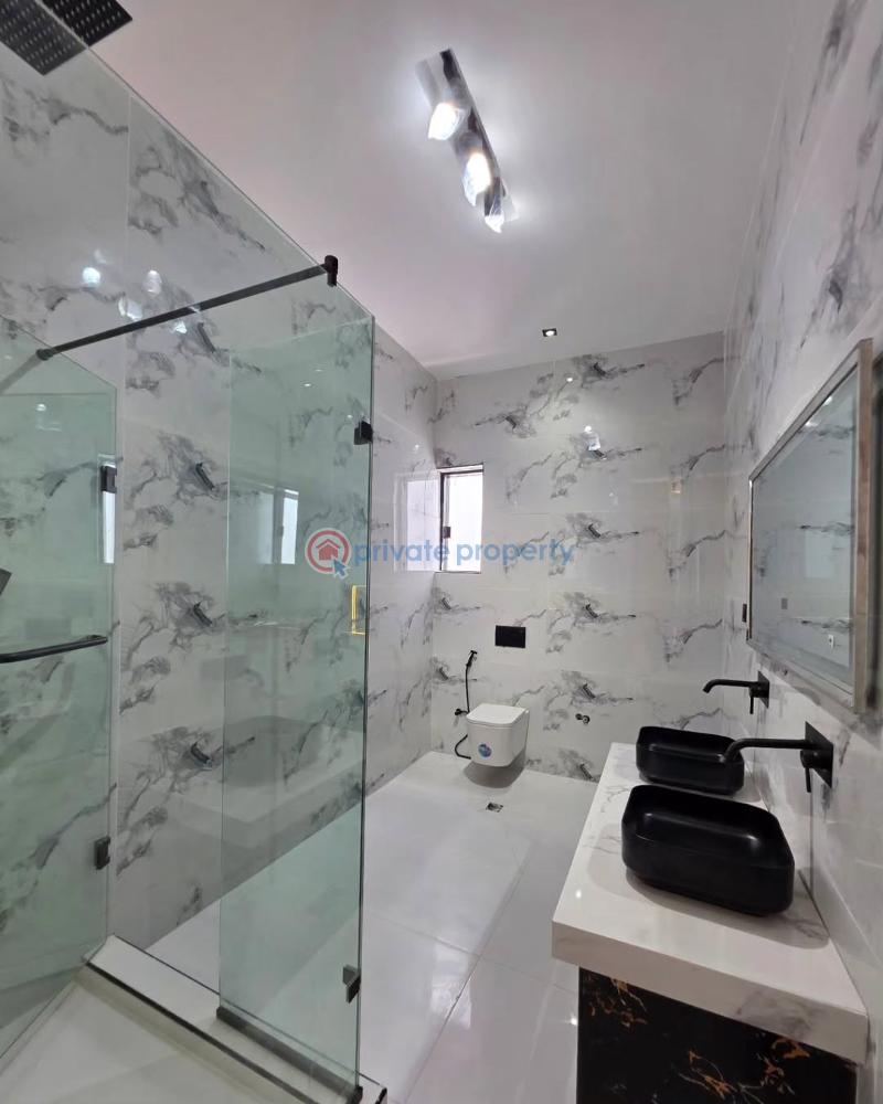 5 bedroom Detached Duplex For Sale Chevron Drive Lekki Lagos - 29