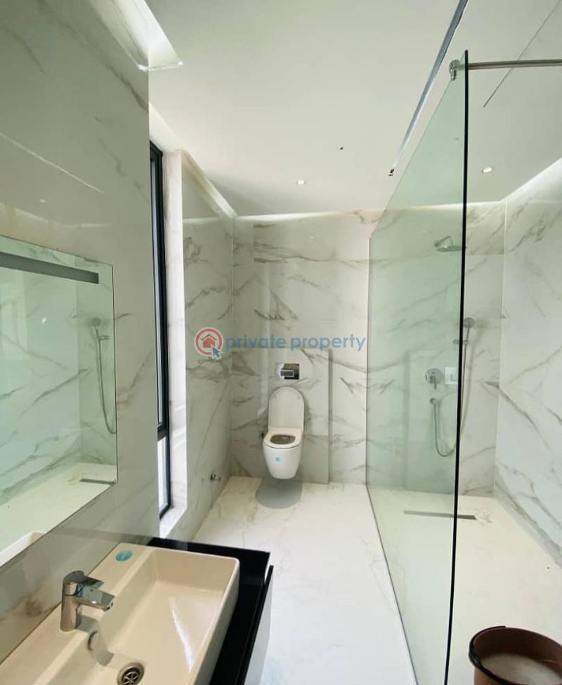 Elegantly finished 5 bedroom fully detached duplex with swimming pool, elevator, cinema, gym bq& more - 29 5 bedroom Detached Duplex For Sale Pinnock Beach Estate Osapa London Lekki Lagos - 29