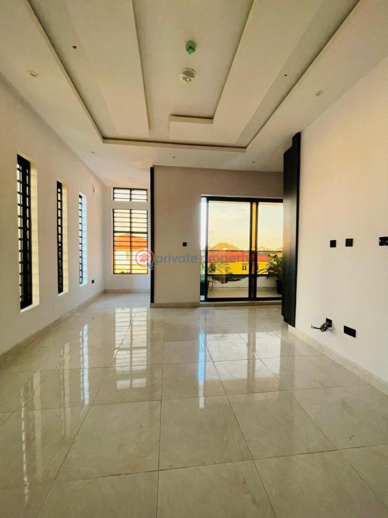 5 bedroom Detached Duplex For Sale Magodo GRA Phase 2 Kosofe/Ikosi Lagos - 1