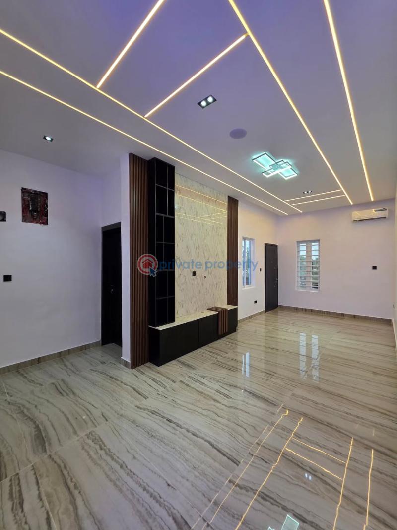5 bedroom Detached Duplex For Sale Pinnock Beach Estate Osapa London Lekki Lagos - 9