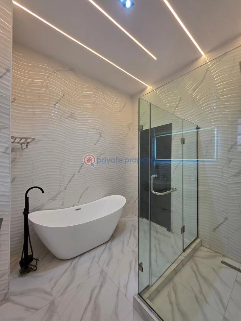 5 bedroom Detached Duplex For Sale Pinnock Beach Estate Osapa London Lekki Lagos - 14