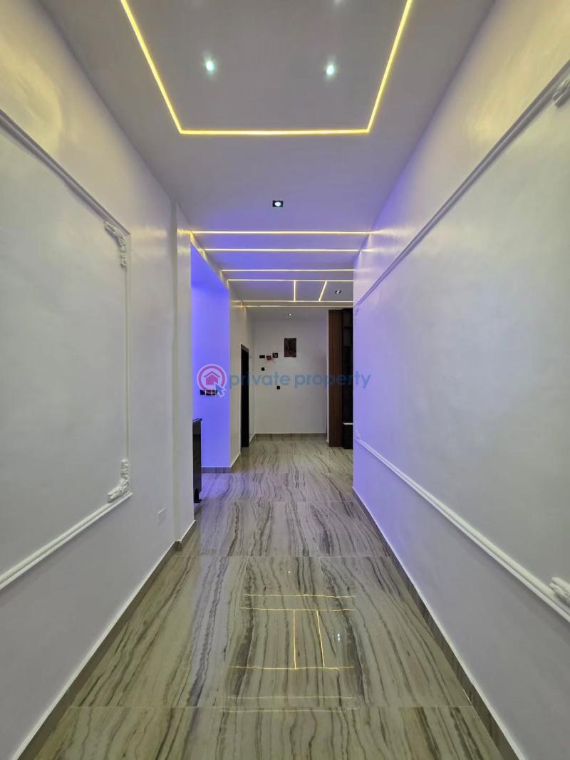 5 bedroom Detached Duplex For Sale Pinnock Beach Estate Osapa London Lekki Lagos - 19