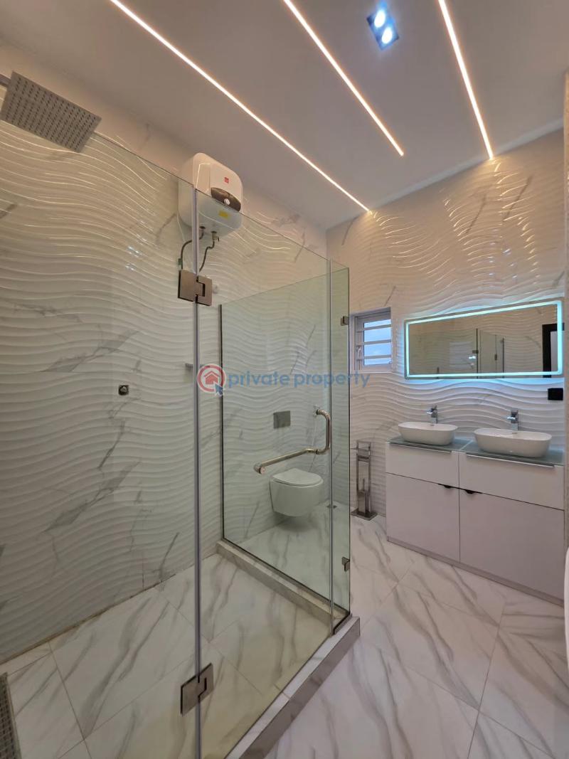 5 bedroom Detached Duplex For Sale Pinnock Beach Estate Osapa London Lekki Lagos - 12