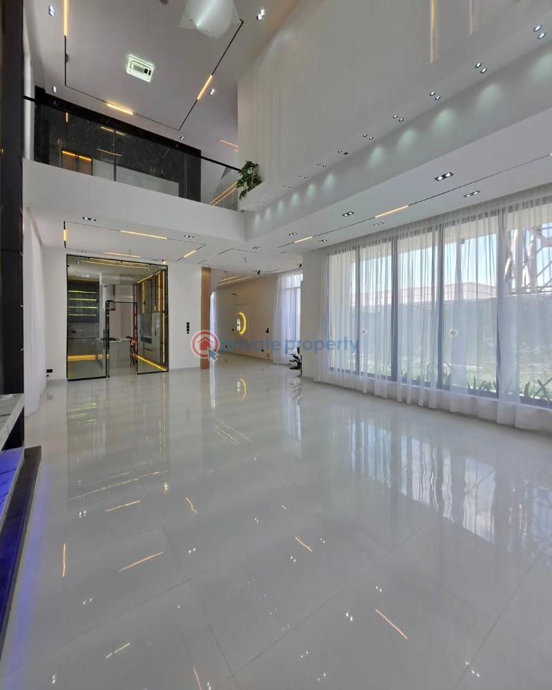 5 bedroom Detached Duplex For Sale Chevron Drive Lekki Lagos - 3