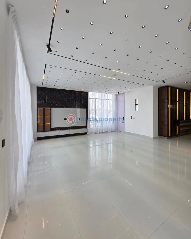 5 bedroom Detached Duplex For Sale Chevron Drive Lekki Lagos - 11