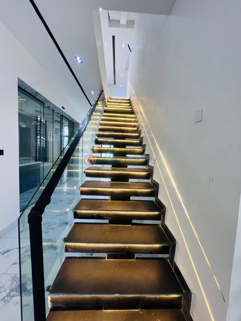 5 bedroom Detached Duplex For Sale Osapa London Lekki Lagos - 10