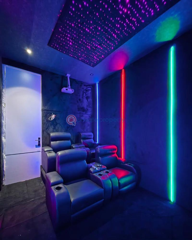 5 bedroom Detached Duplex For Sale Chevron Drive Lekki Lagos - 19