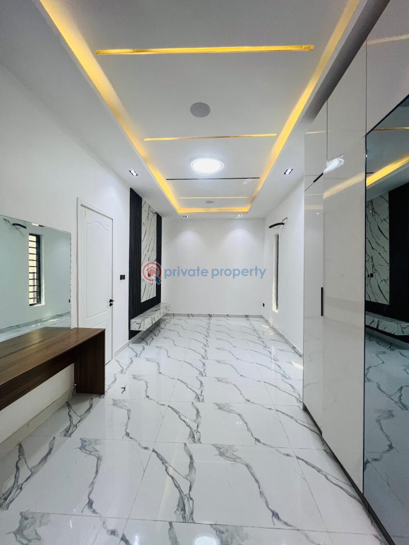 5 bedroom Detached Duplex For Sale Osapa London Lekki Lagos - 21