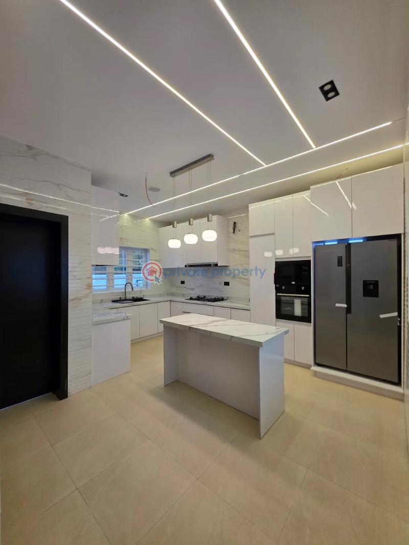 5 bedroom Detached Duplex For Sale Pinnock Beach Estate Osapa London Lekki Lagos - 11