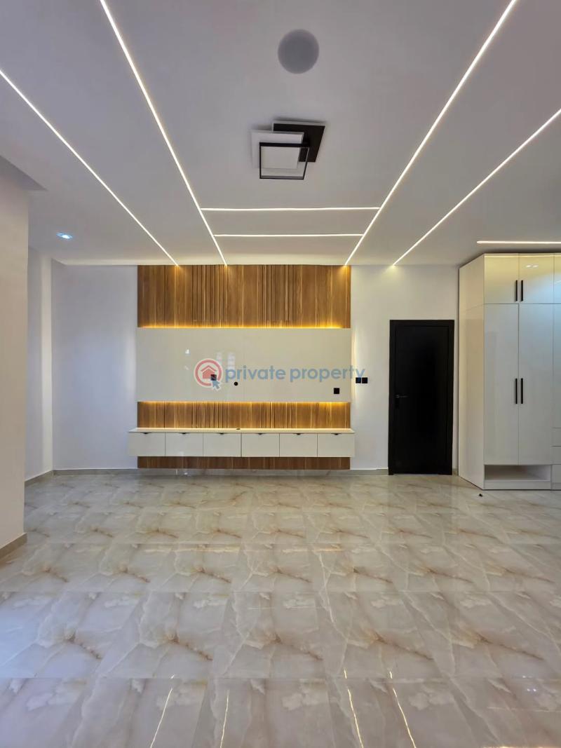 5 bedroom Detached Duplex For Sale Pinnock Beach Estate Osapa London Lekki Lagos - 15