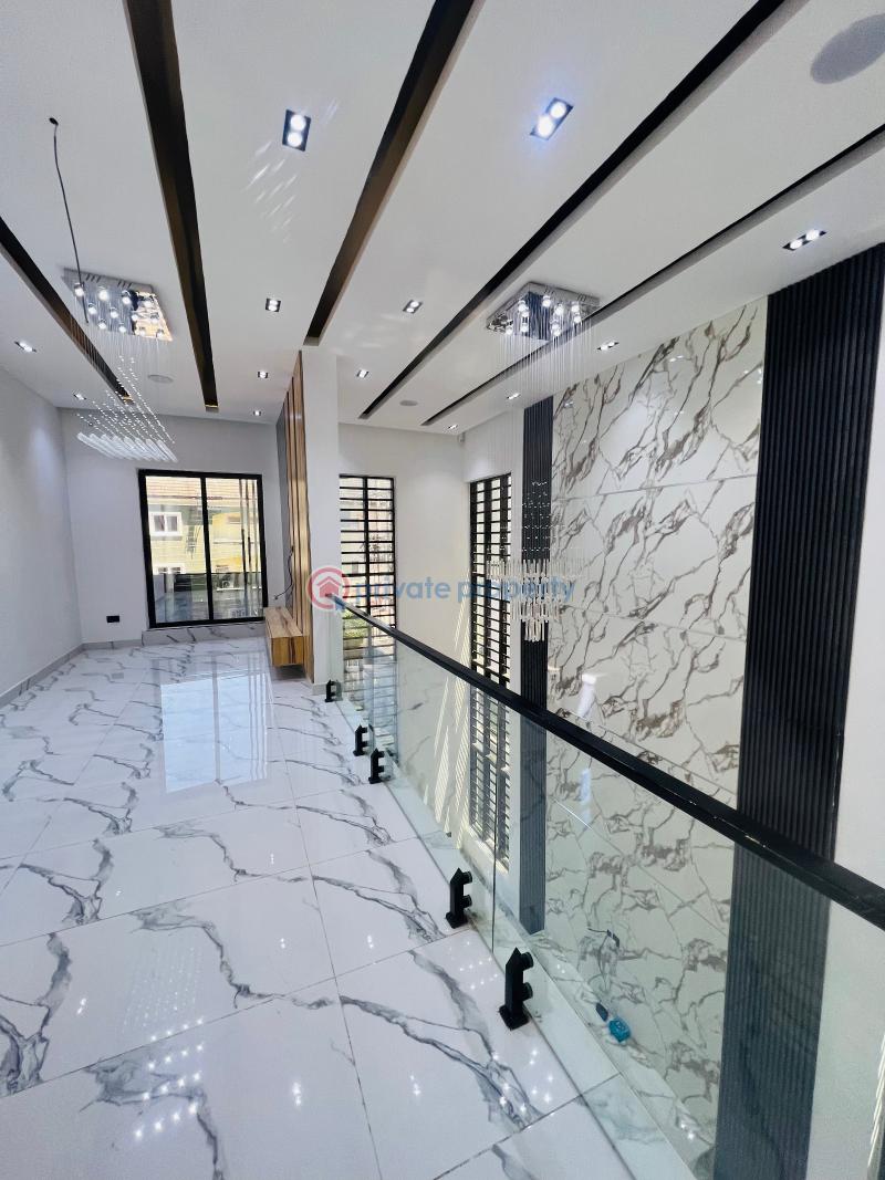 5 bedroom Detached Duplex For Sale Osapa London Lekki Lagos - 11