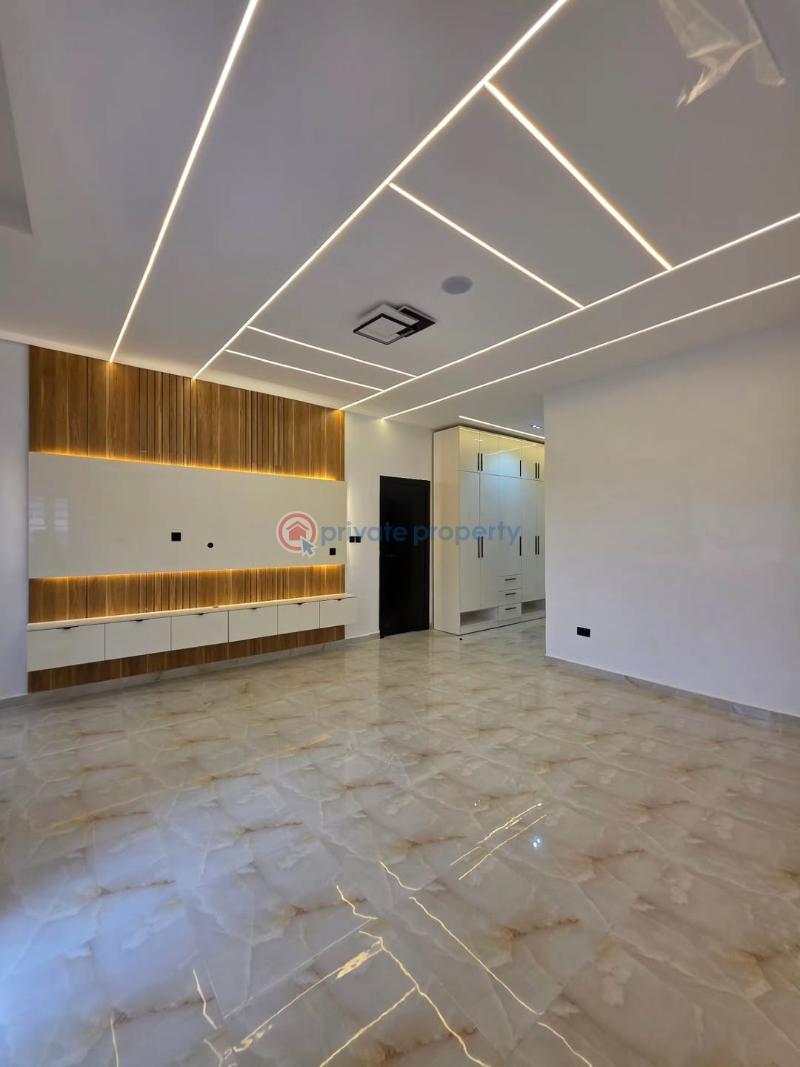 5 bedroom Detached Duplex For Sale Pinnock Beach Estate Osapa London Lekki Lagos - 6