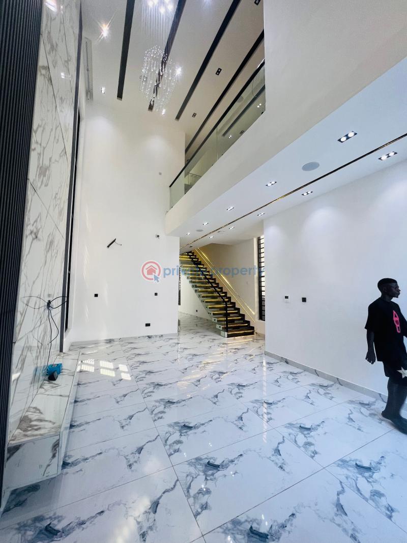 5 bedroom Detached Duplex For Sale Osapa London Lekki Lagos - 6