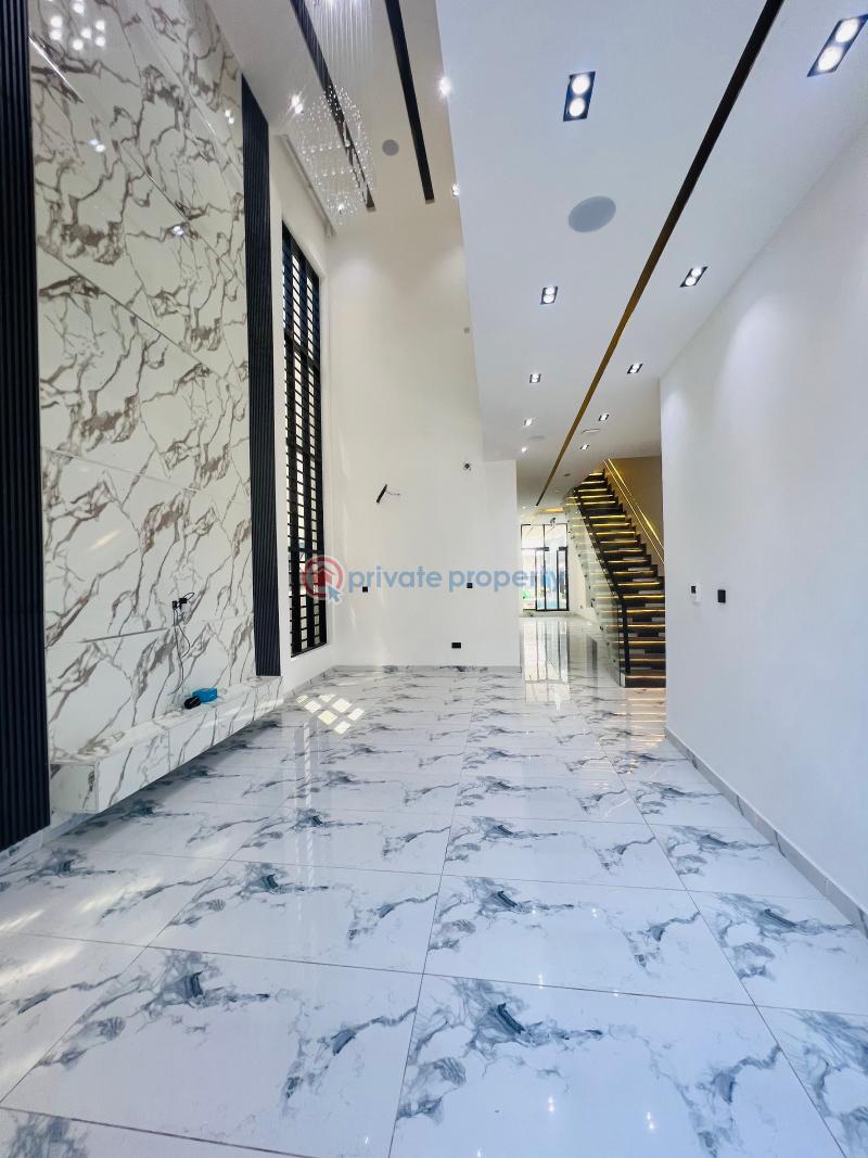 5 bedroom Detached Duplex For Sale Osapa London Lekki Lagos - 3