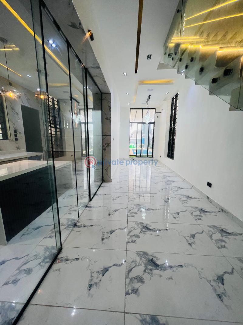 5 bedroom Detached Duplex For Sale Osapa London Lekki Lagos - 7