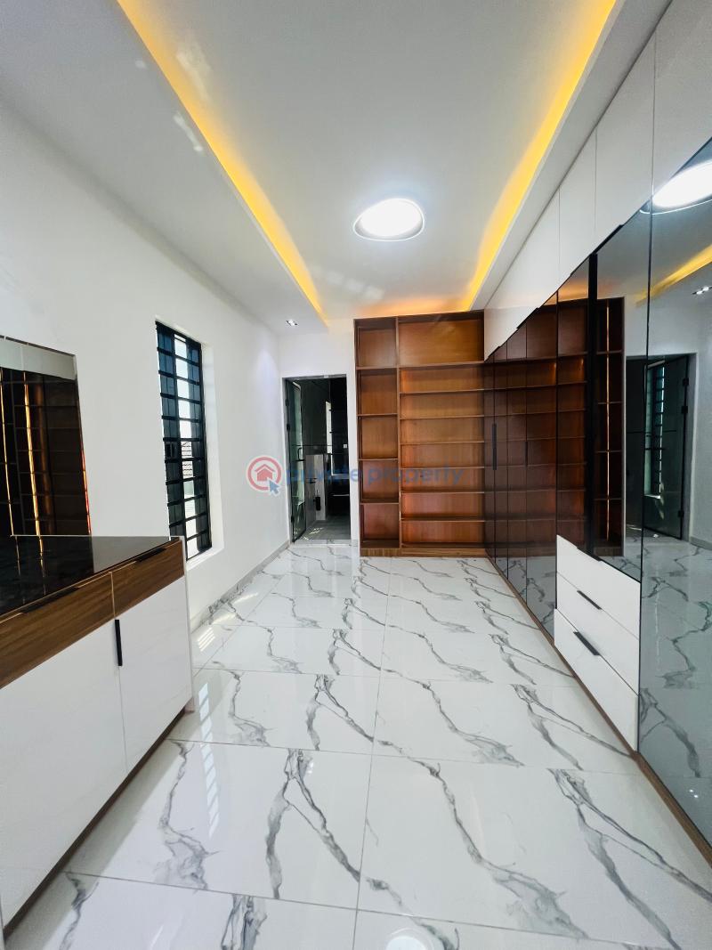 5 bedroom Detached Duplex For Sale Osapa London Lekki Lagos - 23