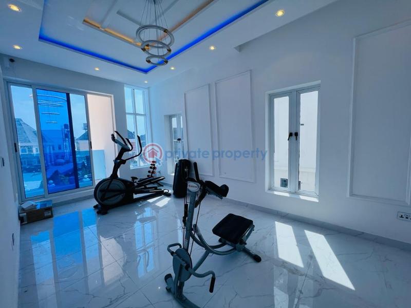 5 bedroom Duplex For Sale Osapa London, Lekki Osapa Lekki Lagos - 16