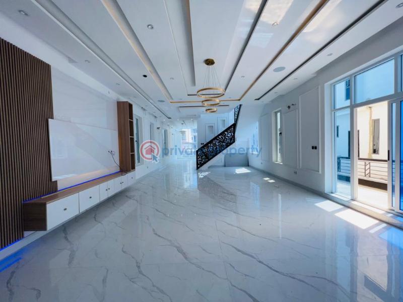 5 bedroom Duplex For Sale Osapa London, Lekki Osapa Lekki Lagos - 6