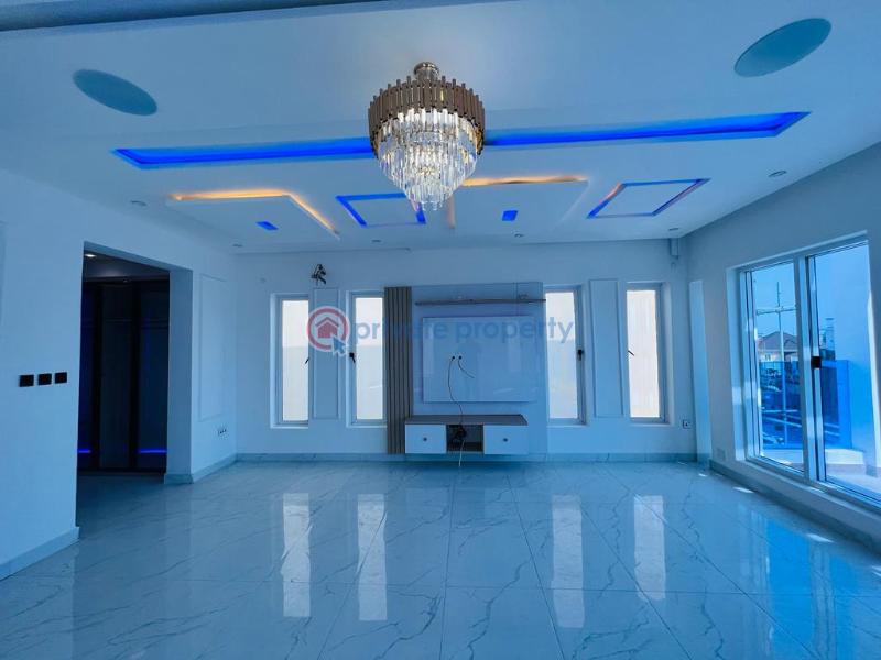 5 bedroom Duplex For Sale Osapa London, Lekki Osapa Lekki Lagos - 14