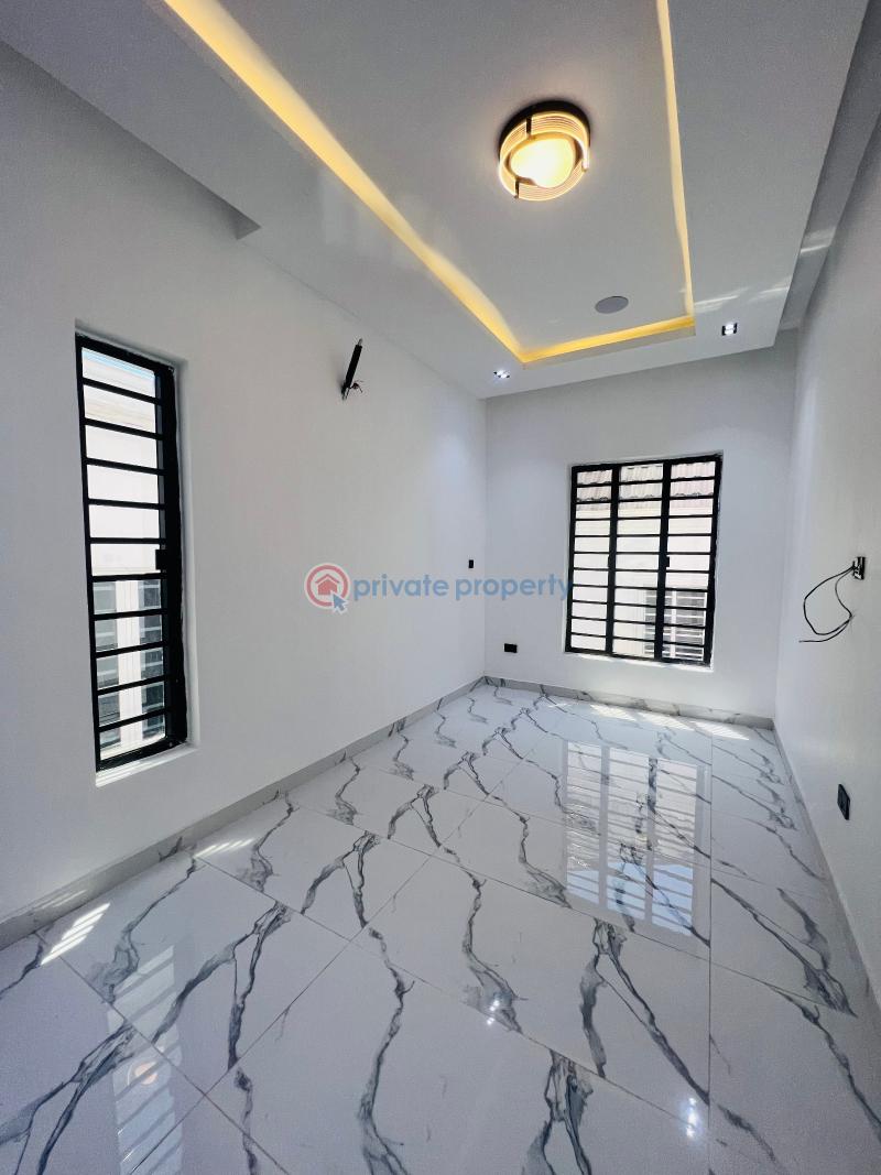 5 bedroom Detached Duplex For Sale Osapa London Lekki Lagos - 22
