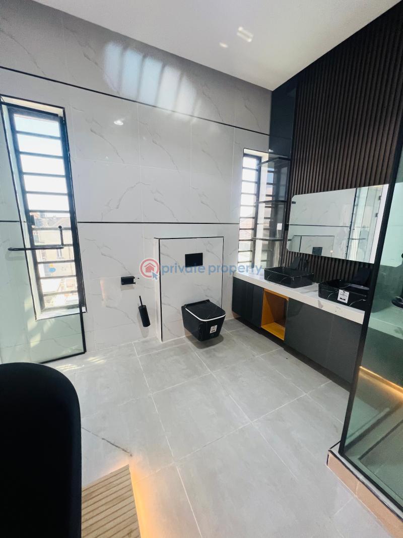 5 bedroom Detached Duplex For Sale Osapa London Lekki Lagos - 19