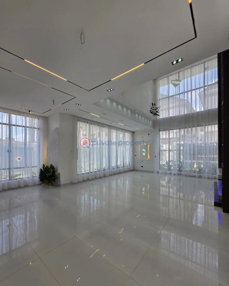 5 bedroom Detached Duplex For Sale Chevron Drive Lekki Lagos - 8