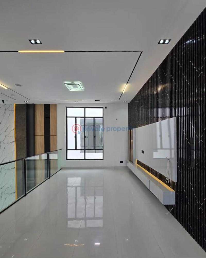 5 bedroom Detached Duplex For Sale Chevron Drive Lekki Lagos - 9