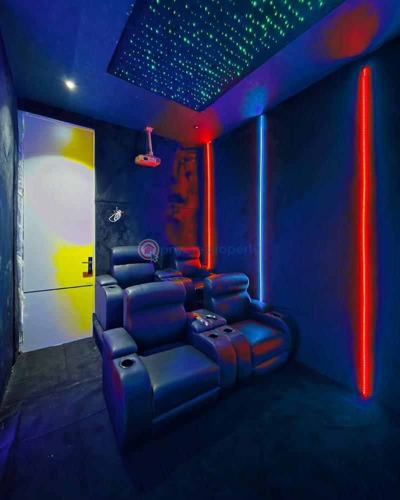 5 bedroom Detached Duplex For Sale Chevron Drive Lekki Lagos - 20