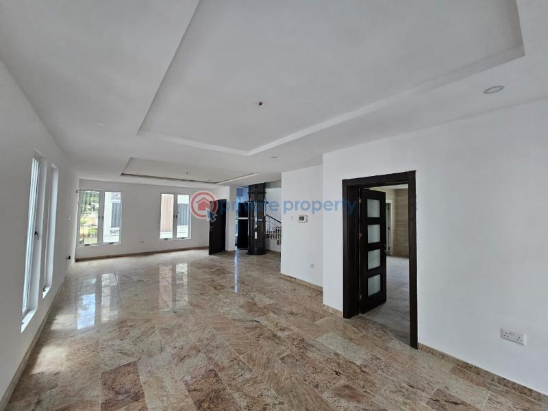 Elegantly finished 5 bedroom fully detached luxurious duplex with elevator and bq - 2 5 bedroom Detached Duplex For Sale Banana Island Ikoyi Lagos - 2