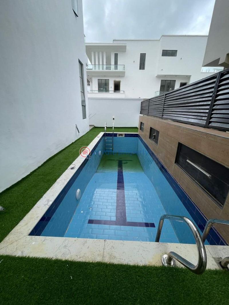 6 bedroom Detached Duplex For Sale Osapa London, Lekki Osapa London Lekki Lagos - 21