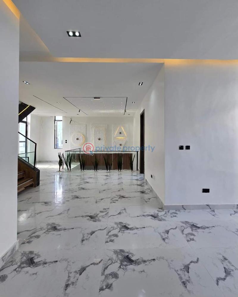 6 bedroom Detached Duplex For Sale Osapa London, Lekki Osapa London Lekki Lagos - 10