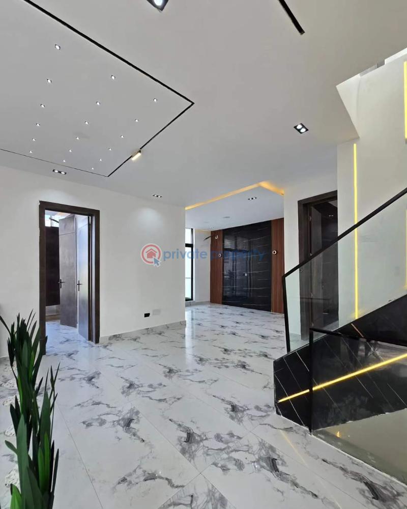 6 bedroom Detached Duplex For Sale Osapa London, Lekki Osapa London Lekki Lagos - 9