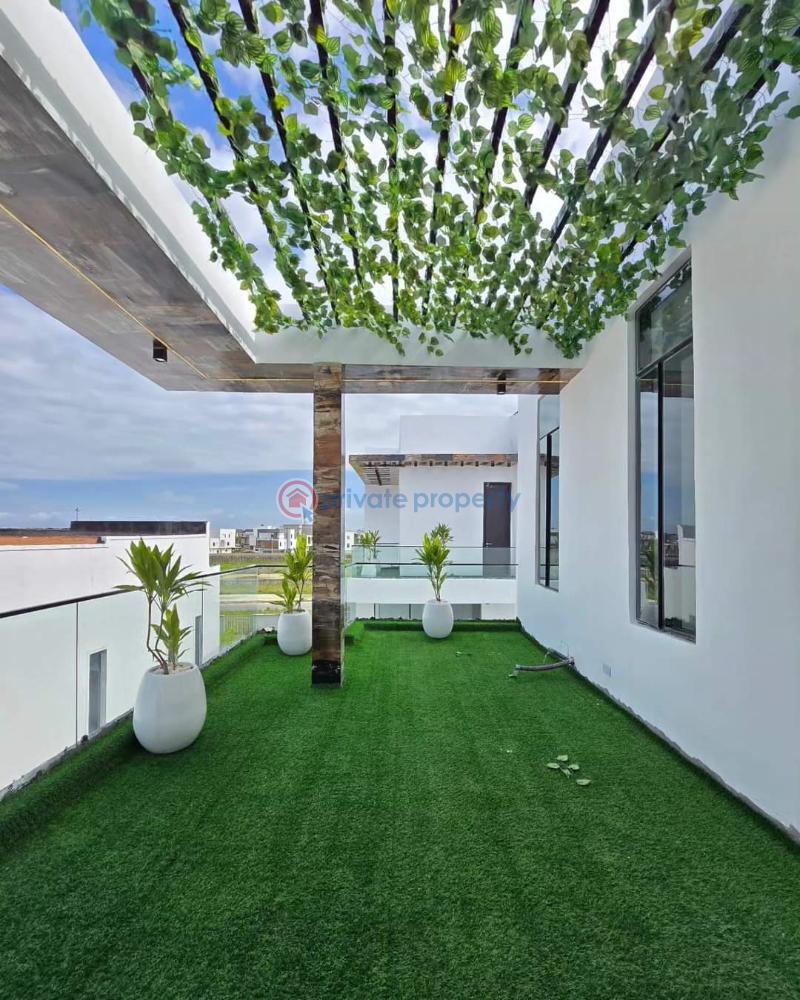 6 bedroom Detached Duplex For Sale Osapa London, Lekki Osapa London Lekki Lagos - 19