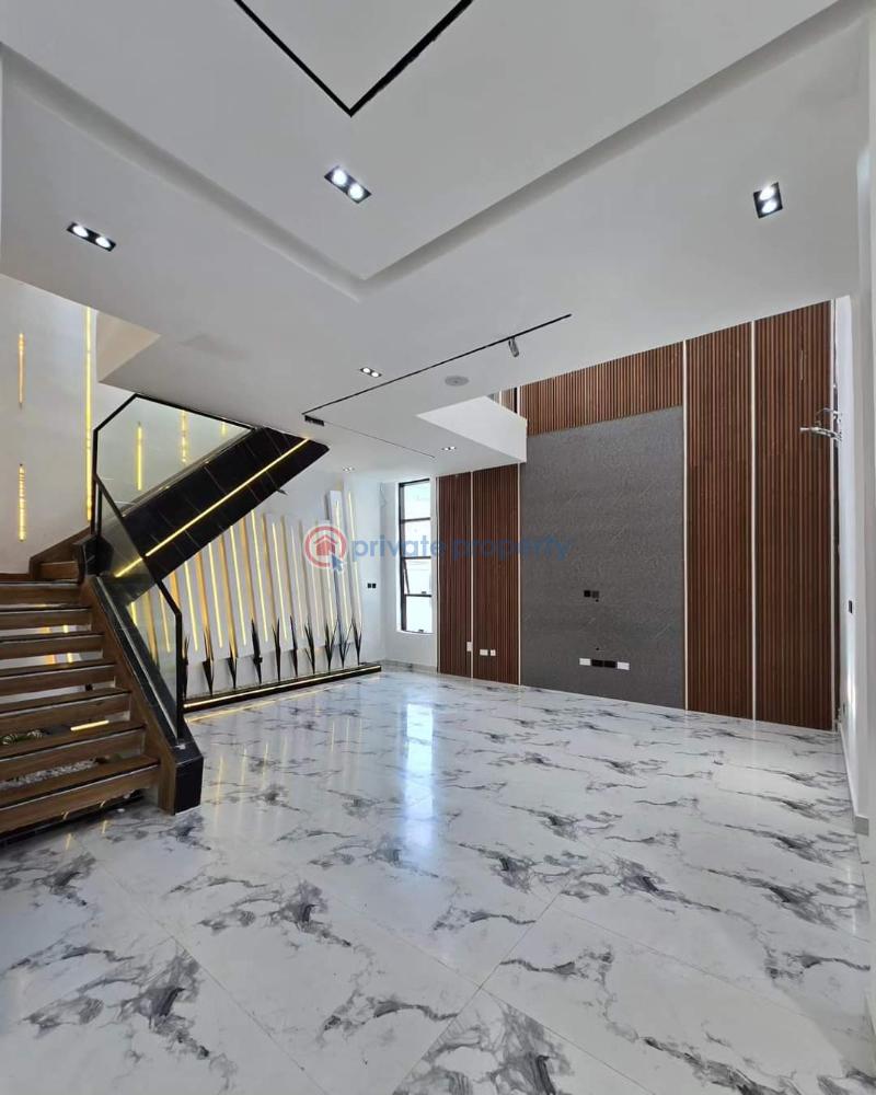 6 bedroom Detached Duplex For Sale Osapa London, Lekki Osapa London Lekki Lagos - 2