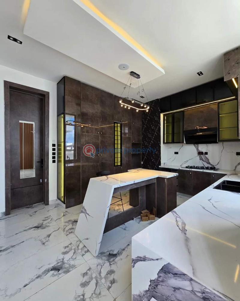 6 bedroom Detached Duplex For Sale Osapa London, Lekki Osapa London Lekki Lagos - 6