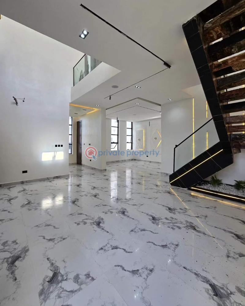 6 bedroom Detached Duplex For Sale Osapa London, Lekki Osapa London Lekki Lagos - 4