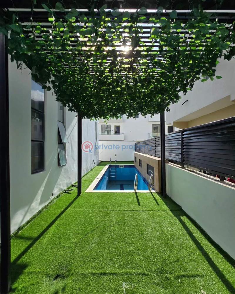 6 bedroom Detached Duplex For Sale Osapa London, Lekki Osapa London Lekki Lagos - 20