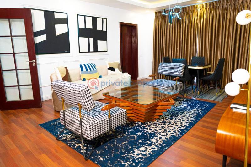 2 bedroom Flat & Apartment Short let Qmb Builders Mart Road,elf Busstop Lekki Phase 1 Lagos - 5