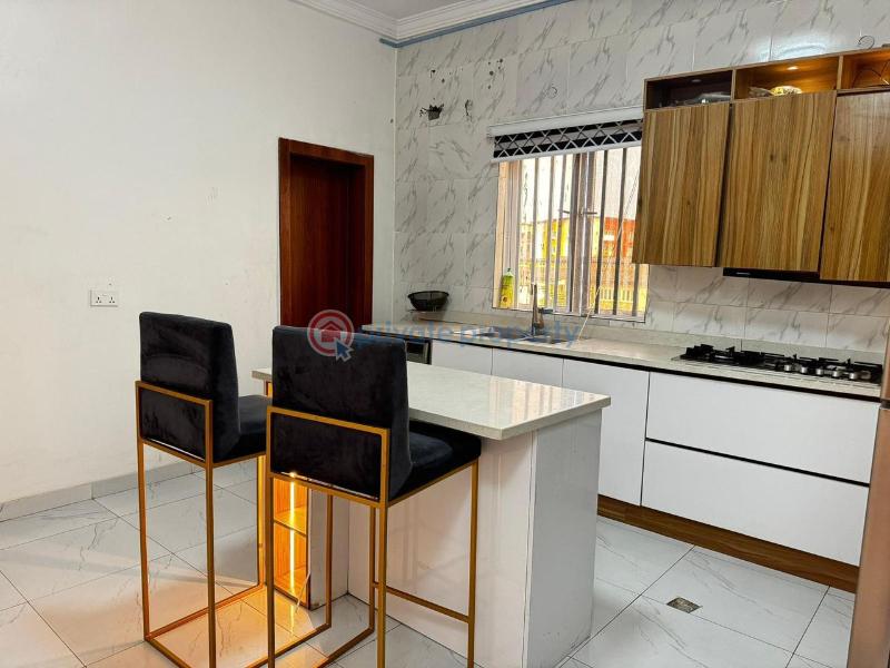 Elegantly furnished 2 bedroom apartments suitable for investment and personal residence - 4 2 bedroom Detached Duplex For Rent Ikate Elegushi Lekki Lagos - 4