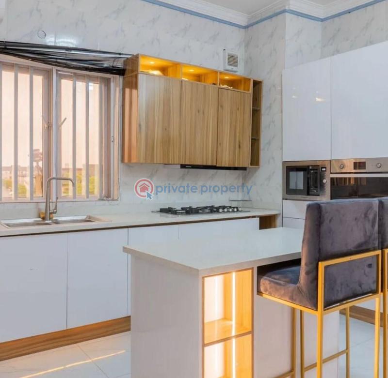 Elegantly furnished 2 bedroom apartments suitable for investment and personal residence - 6 2 bedroom Detached Duplex For Rent Ikate Elegushi Lekki Lagos - 6