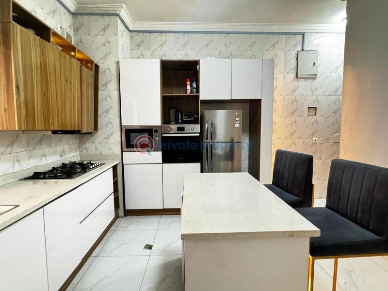 Elegantly furnished 2 bedroom apartments suitable for investment and personal residence - 3 2 bedroom Detached Duplex For Rent Ikate Elegushi Lekki Lagos - 3