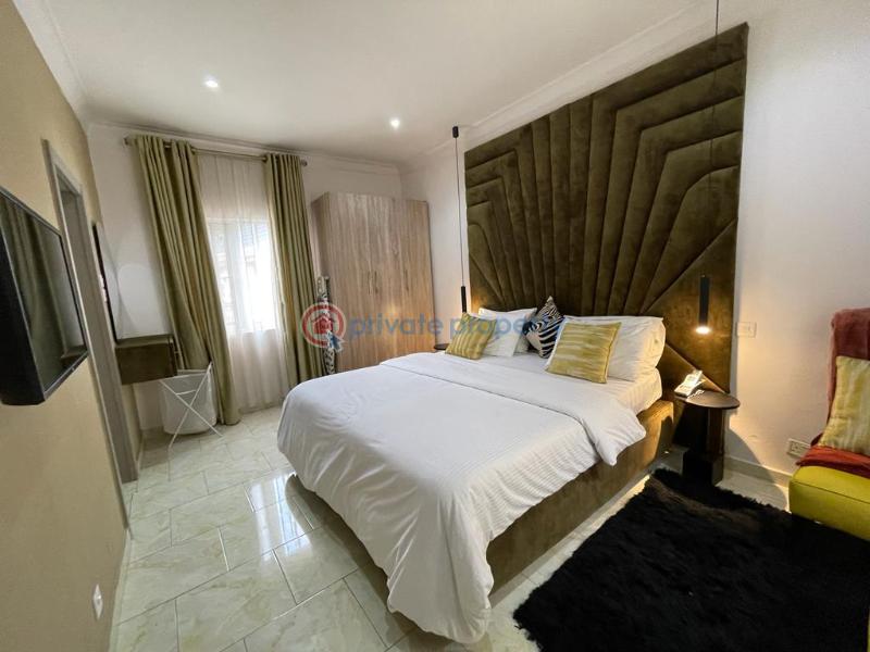 1 bedroom Short Stay Short let Ikoyi Lagos - 7