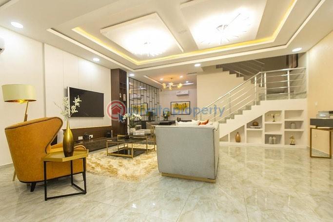 4 bedroom Short Stay Short let Victoria Island Lagos - 1