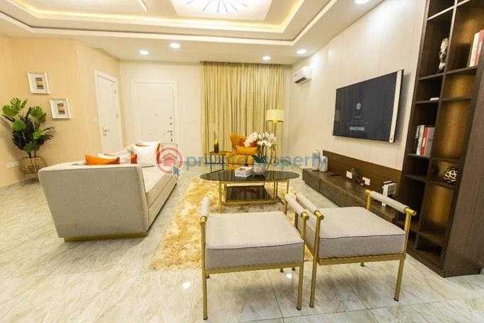 4 bedroom Short Stay Short let Victoria Island Lagos - 0