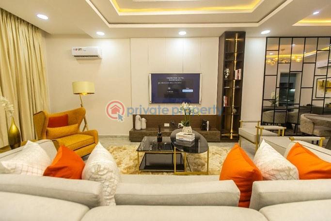 4 bedroom Short Stay Short let Victoria Island Lagos - 5