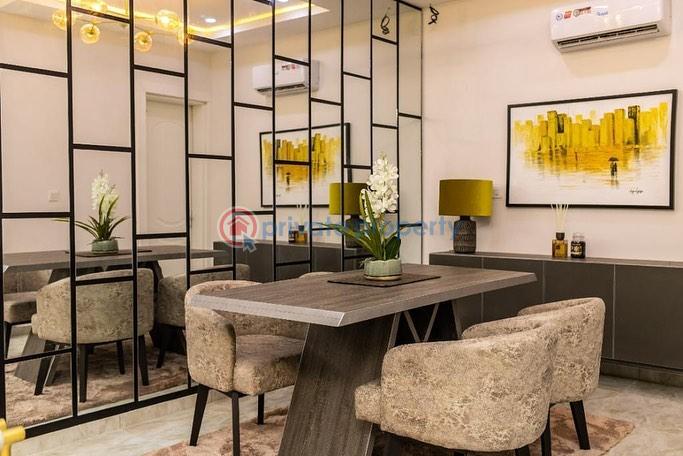 4 bedroom Short Stay Short let Victoria Island Lagos - 2